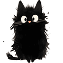 Mei the cat